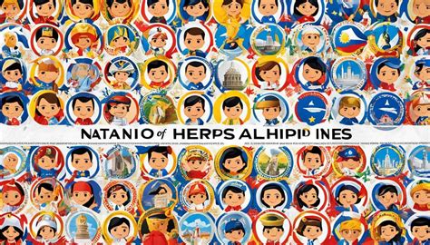 12 National Heroes Of The Philippines: Icons Unveiled.